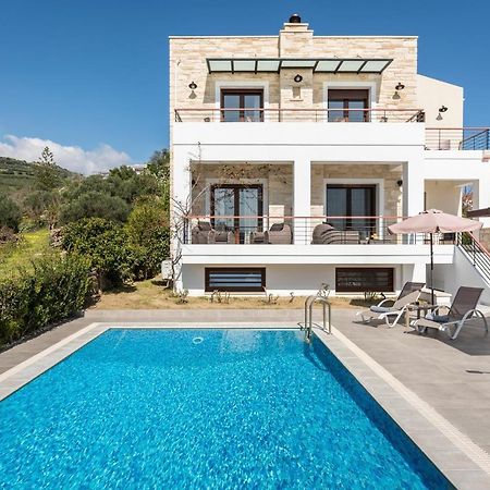 Villa Nina Chania 科林瓦里奥 外观 照片