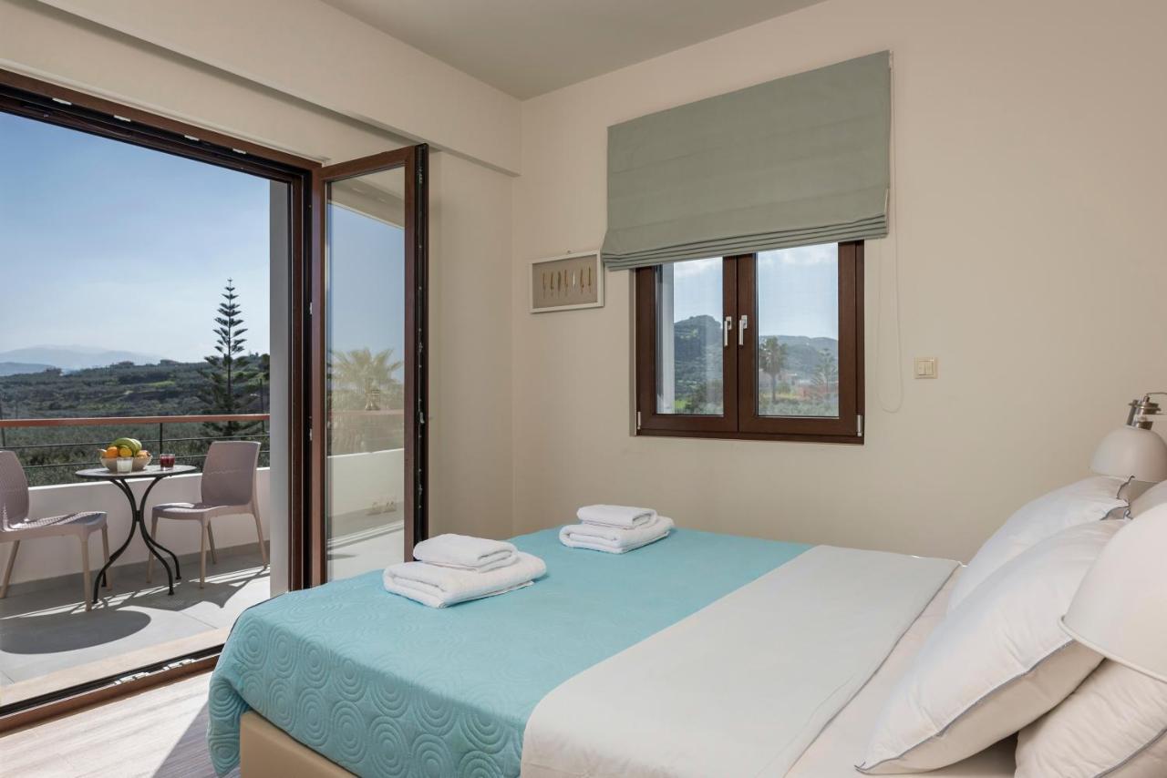 Villa Nina Chania 科林瓦里奥 外观 照片