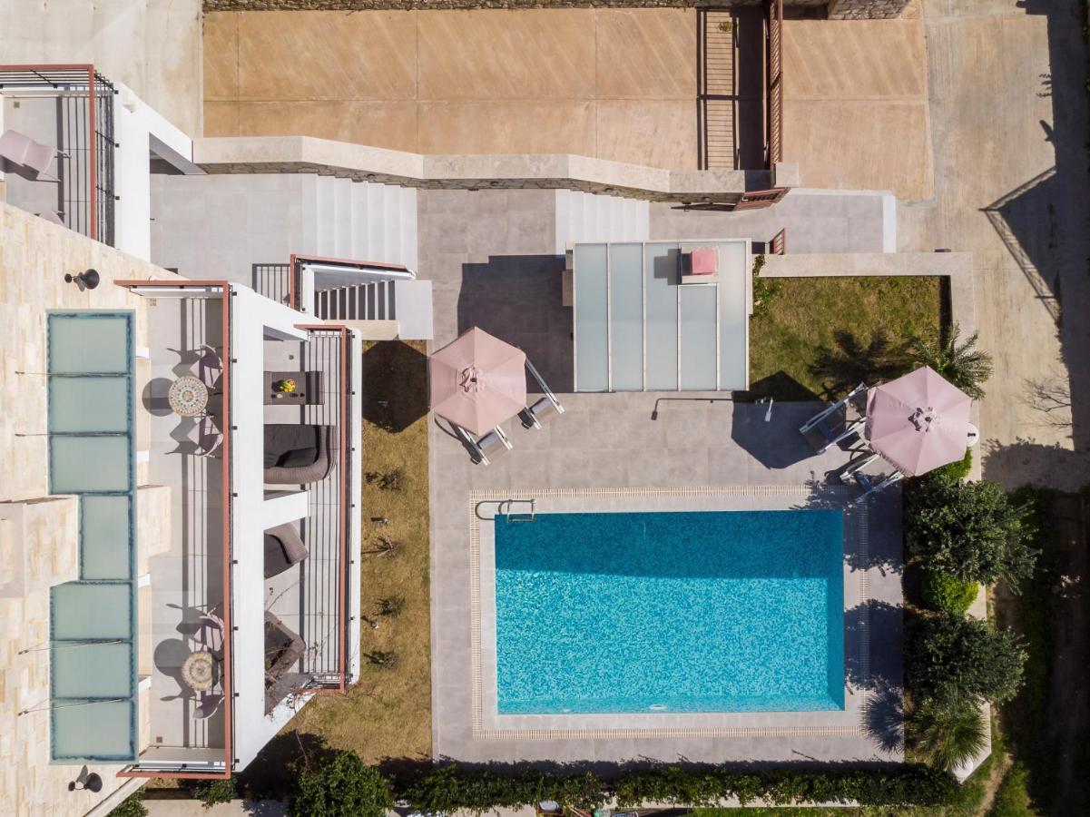 Villa Nina Chania 科林瓦里奥 外观 照片